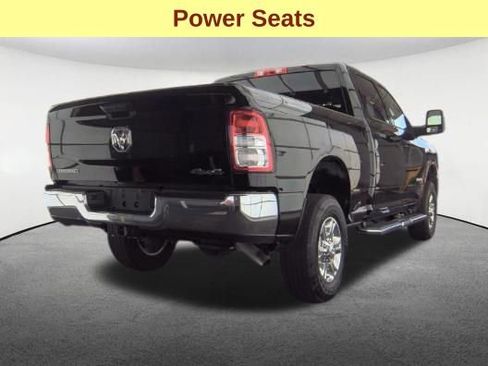 Used 2024 RAM 2500 Big Horn w/ Bed Utility Group image 5