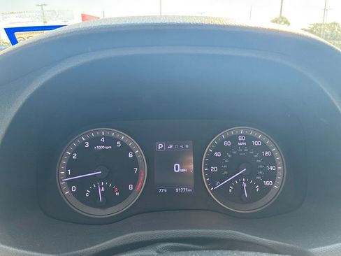 Used 2018 Hyundai Tucson SEL AWD/4WD image 12