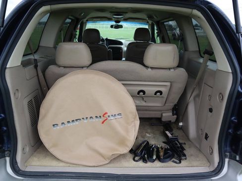 Used 2002 Ford Windstar SEL FWD image 37