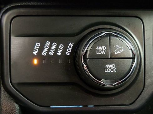 Used 2018 Jeep Renegade Trailhawk w/ Cold Weather Group II AWD/4WD image 16