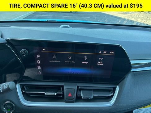 New 2026 Chevrolet TrailBlazer LS w/ LS Convenience Package AWD/4WD image 4