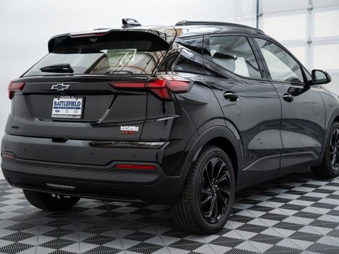New 2027 Chevrolet Bolt RS w/ Technology Package FWD image 7