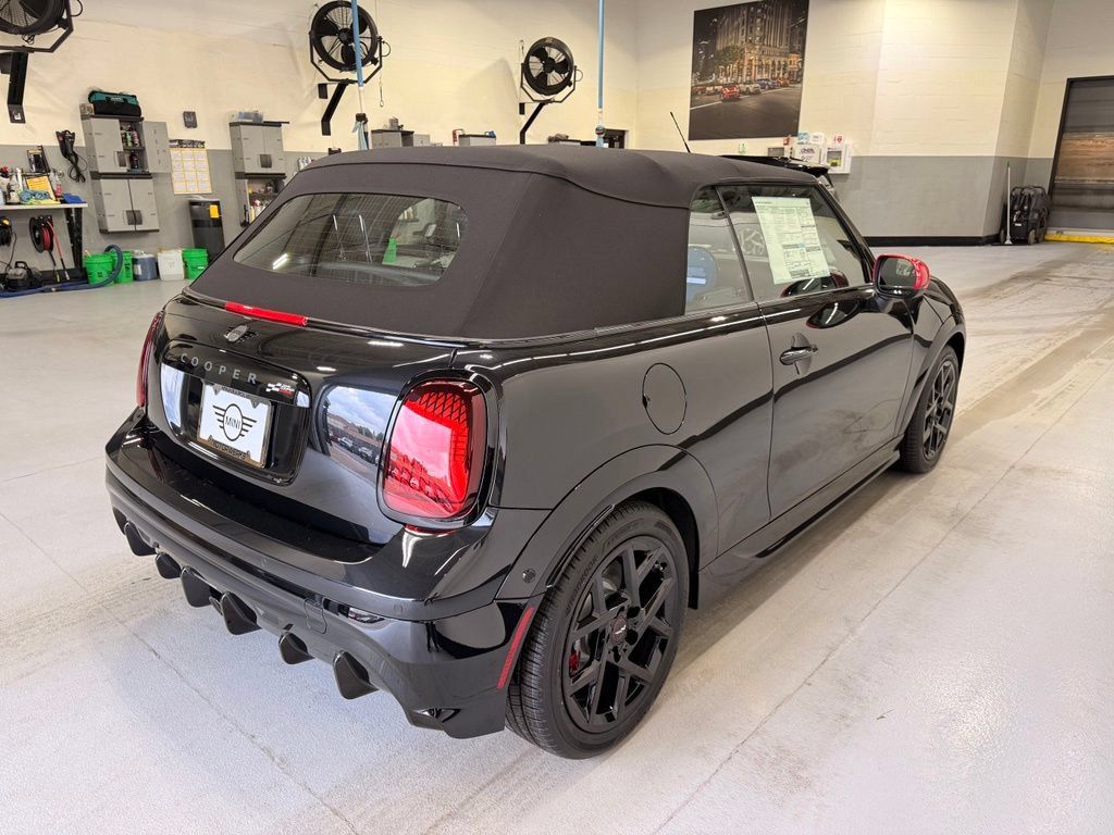 New 2026 MINI Cooper John Cooper Works FWD image 6