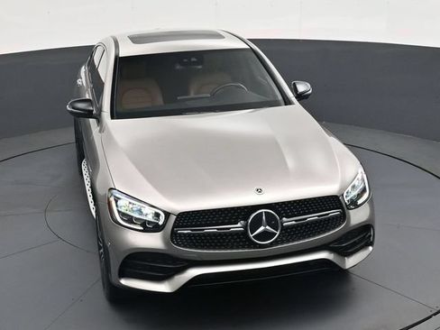 Used 2022 Mercedes-Benz GLC 300 4MATIC Coupe image 32
