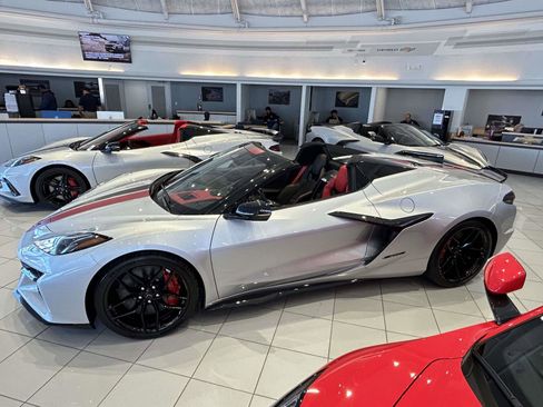 New 2026 Chevrolet Corvette Z06 RWD image 6