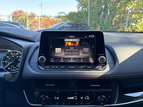 New 2026 Nissan Rogue Rock Creek image 18