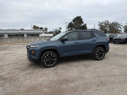 New 2026 Chevrolet Equinox RS w/ Convenience Package III image 3