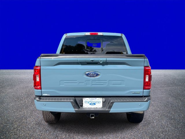 Certified 2023 Ford F150 4x4 SuperCrew image 4