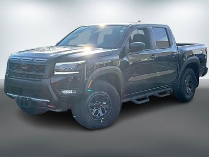 New 2026 Nissan Frontier PRO-4X w/ Pro-4x Convenience Package