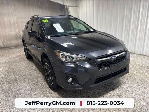 Used 2018 Subaru Crosstrek 2.0i Premium AWD/4WD image 2