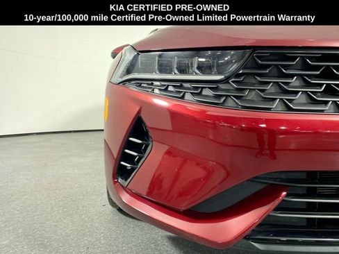 Used 2023 Kia K5 EX image 27