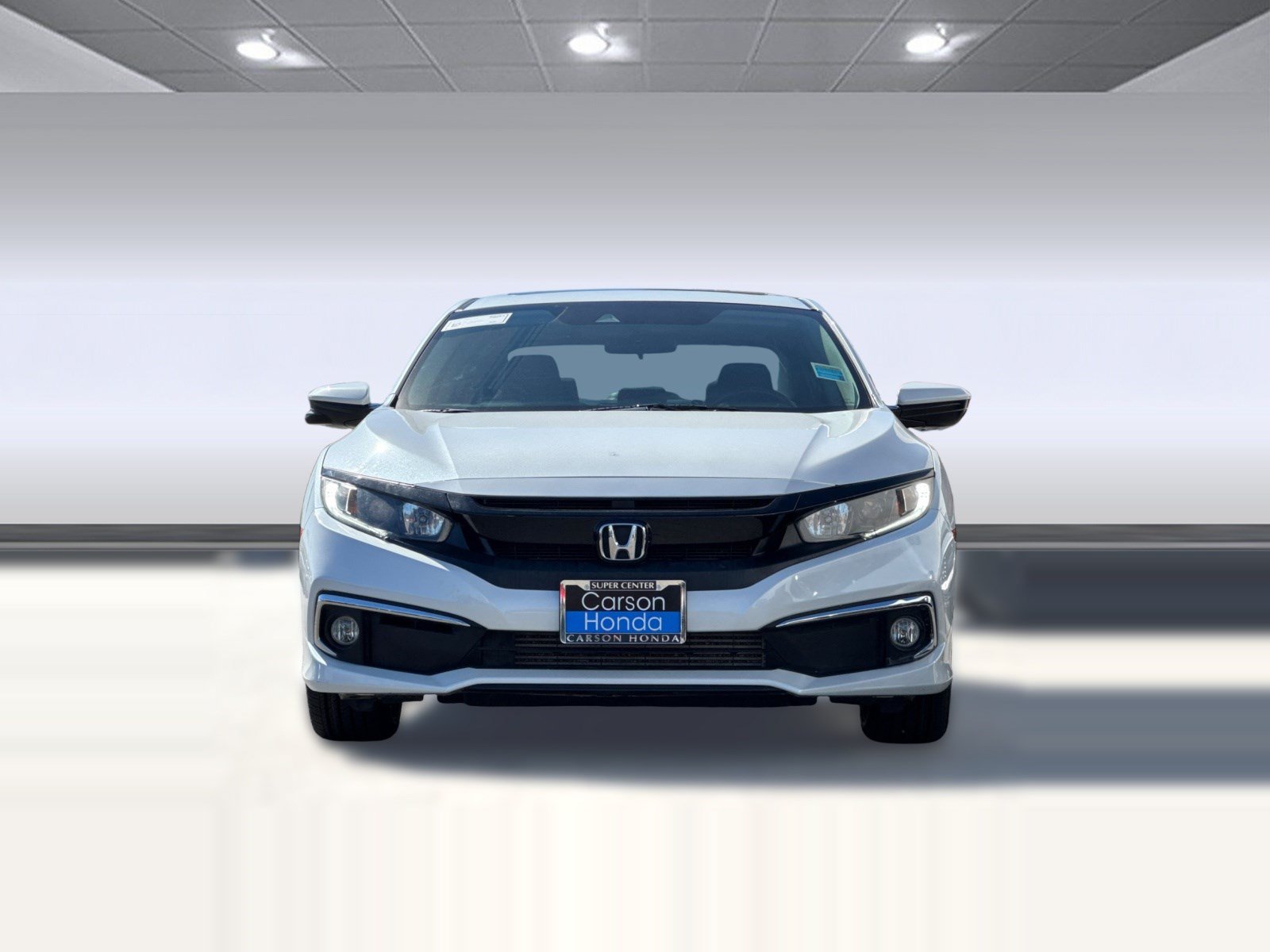 Used 2021 Honda Civic EX image 6