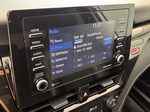 Used 2024 Toyota Camry SE w/ Convenience Package FWD image 31