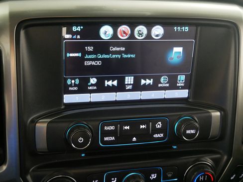 Used 2019 Chevrolet Silverado 1500 LT w/ All Star Edition AWD/4WD image 22