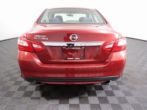 Used 2016 Nissan Altima 2.5 S w/ Power Driver Seat Package image 11