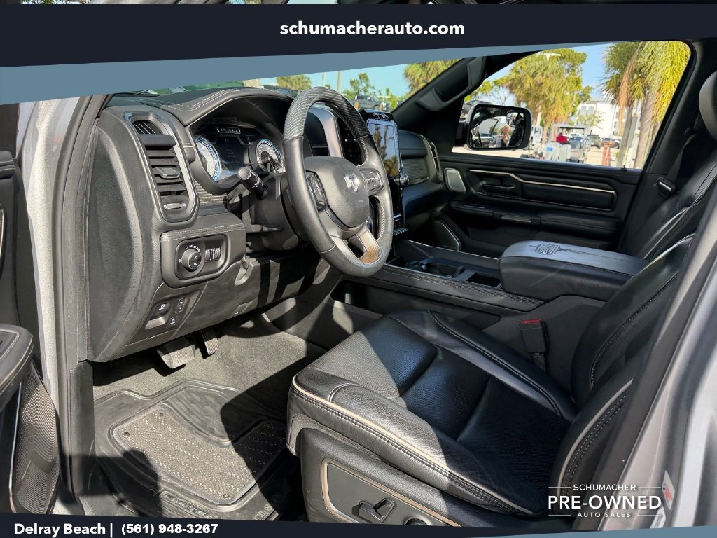 Certified 2020 RAM 1500 Limited AWD/4WD image 12