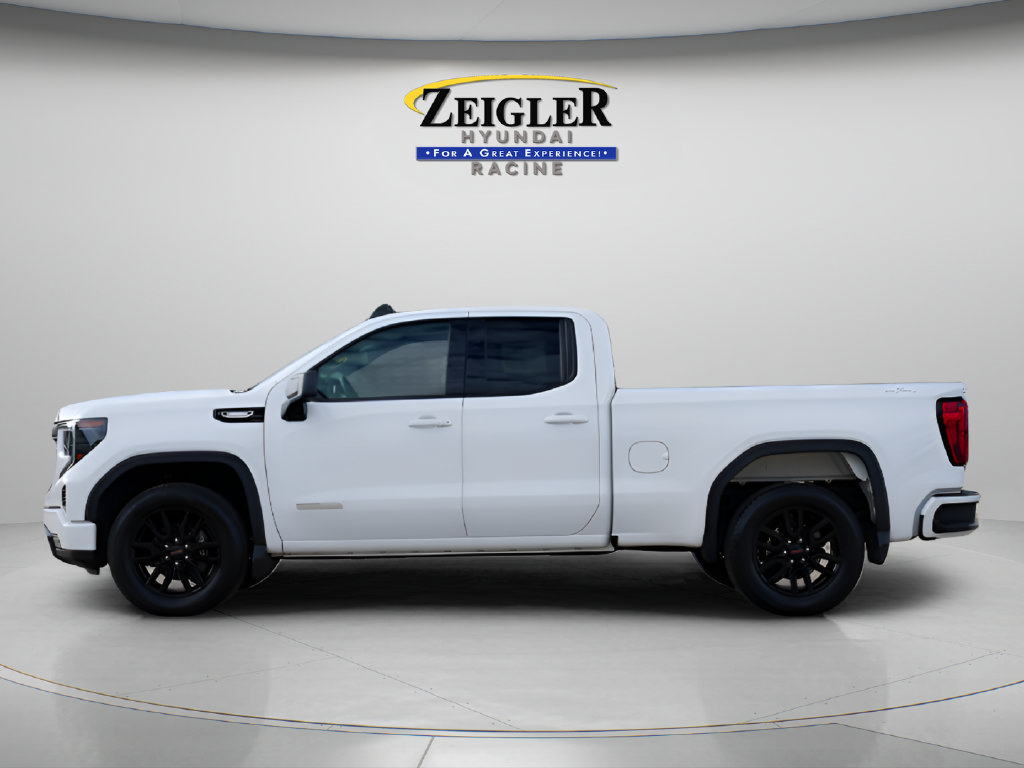 Used 2024 GMC Sierra 1500 Elevation w/ LPO, GMC Protection Package AWD/4WD image 4