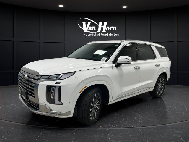 Used 2025 Hyundai Palisade Calligraphy AWD/4WD image 3