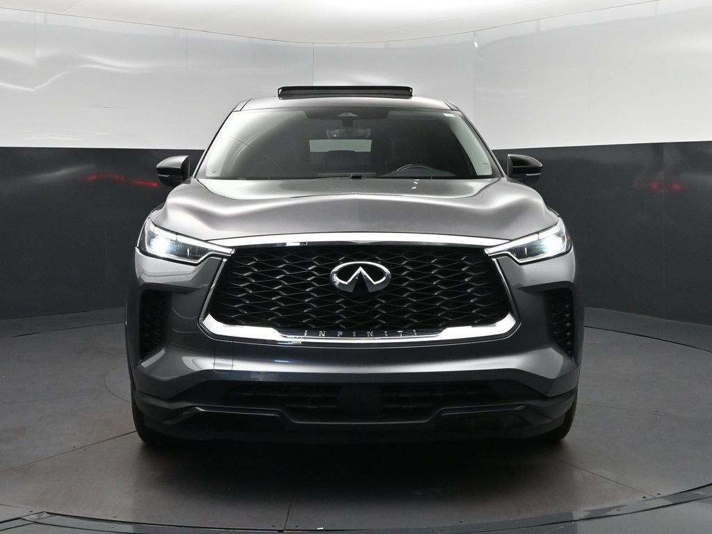Used 2024 INFINITI QX60 Pure AWD/4WD image 10