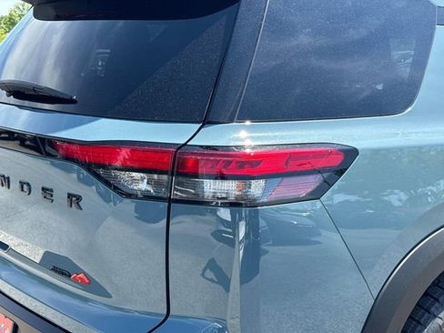 New 2026 Nissan Pathfinder Rock Creek AWD/4WD image 12