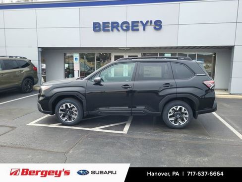 New 2026 Subaru Forester Premium AWD/4WD image 2