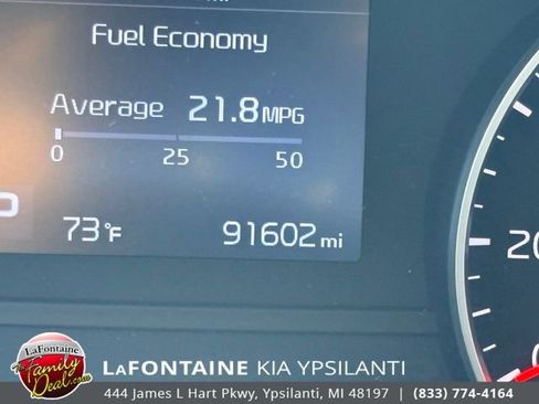Used 2020 Kia Sportage S w/ S Premium Package AWD/4WD image 14