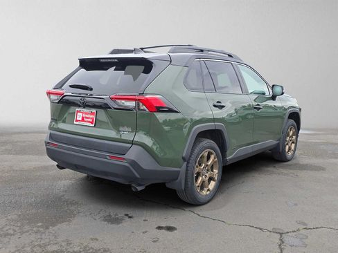Used 2025 Toyota RAV4 Woodland Edition w/ Weather Package AWD/4WD image 5