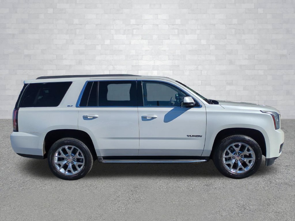 Used 2017 GMC Yukon SLT w/ Open Road Package RWD image 3
