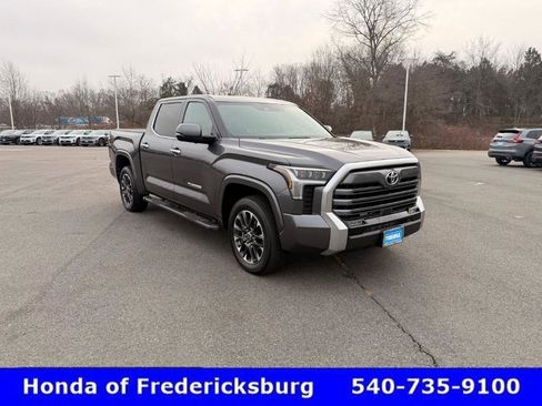 Used 2024 Toyota Tundra Limited image 8