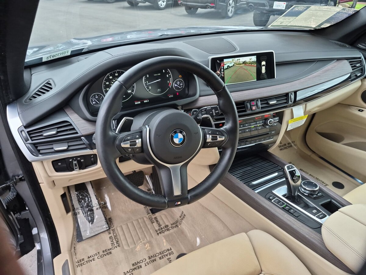 Used 2015 BMW X5 sDrive35i RWD image 12