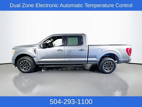 Used 2023 Ford F150 XLT w/ Equipment Group 302A High image 8