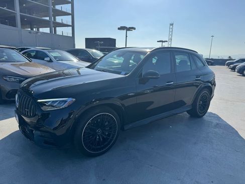 Used 2026 Mercedes-Benz GLC 43 AMG 4MATIC image 2