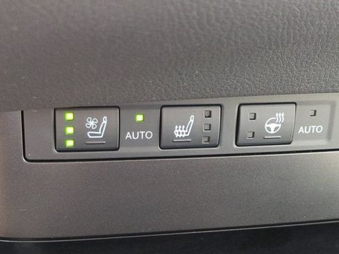 Certified 2025 Lexus ES 350 w/ Premium Package FWD image 22