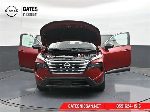 New 2026 Nissan Rogue S image 50