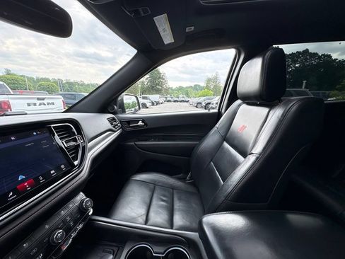 Certified 2021 Dodge Durango R/T w/ Blacktop Package AWD/4WD image 35