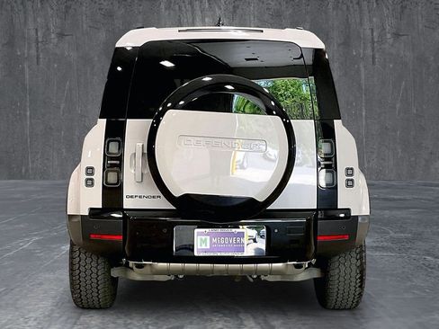 Used 2026 Land Rover Defender 110 S AWD/4WD image 5