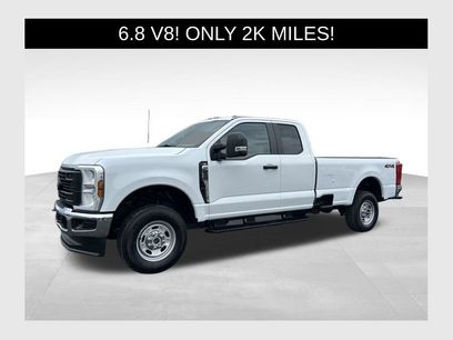 Used 2024 Ford F250 XL w/ Snow Plow Prep Package