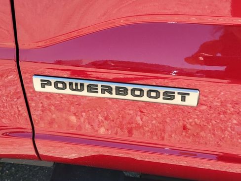 New 2025 Ford F150 Lariat w/ Equipment Group 501A Mid image 13