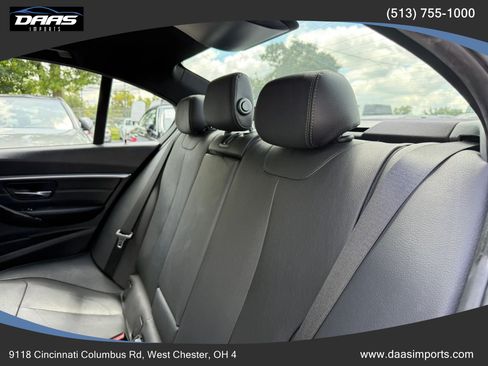 Used 2016 BMW 328i xDrive Sedan AWD/4WD image 17