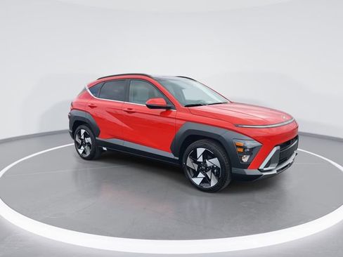 New 2026 Hyundai Kona Limited FWD image 2