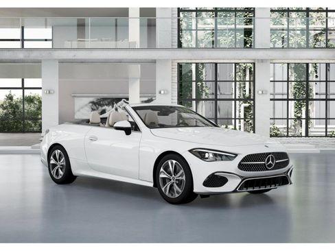 New 2026 Mercedes-Benz CLE 300 4MATIC Cabriolet image 11