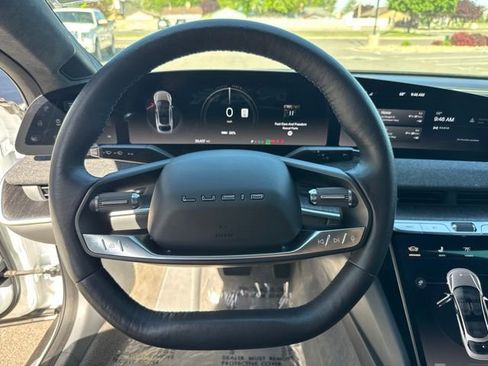 Used 2023 Lucid Air Pure AWD/4WD image 12