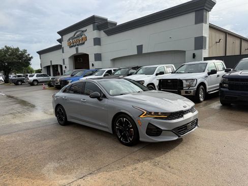 Used 2021 Kia K5 GT-Line AWD/4WD image 42