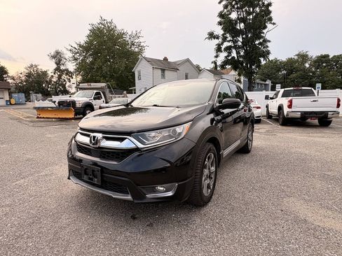 Used 2018 Honda CR-V EX-L image 2