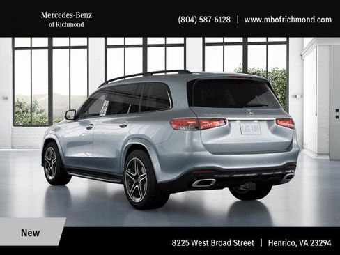New 2026 Mercedes-Benz GLS 450 4MATIC image 28