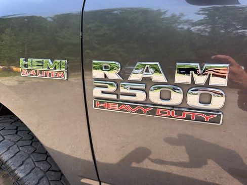 Used 2017 RAM 2500 Big Horn AWD/4WD image 9