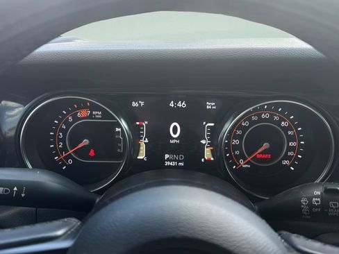 Used 2021 Jeep Wrangler Unlimited Sport AWD/4WD image 22