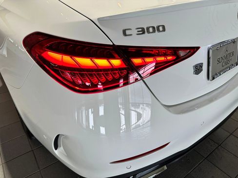 Certified 2024 Mercedes-Benz C 300 4MATIC Sedan image 38