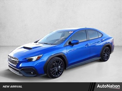 Certified 2023 Subaru WRX Premium