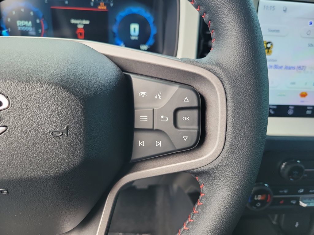 New 2026 Ford Bronco Heritage Edition AWD/4WD image 22